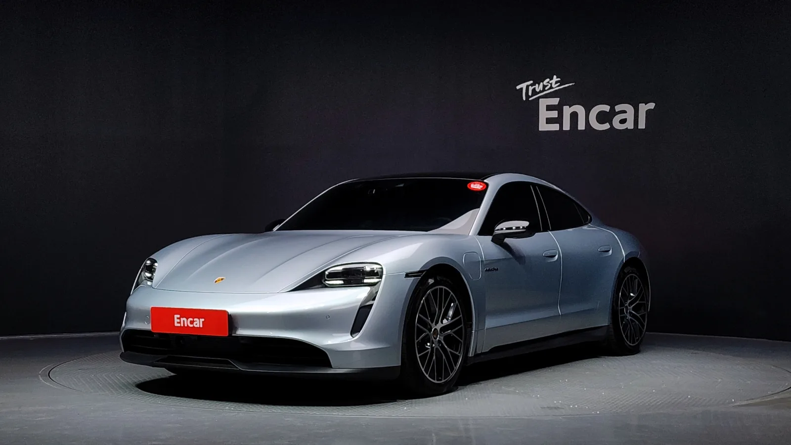 2023 Porsche Taycan
