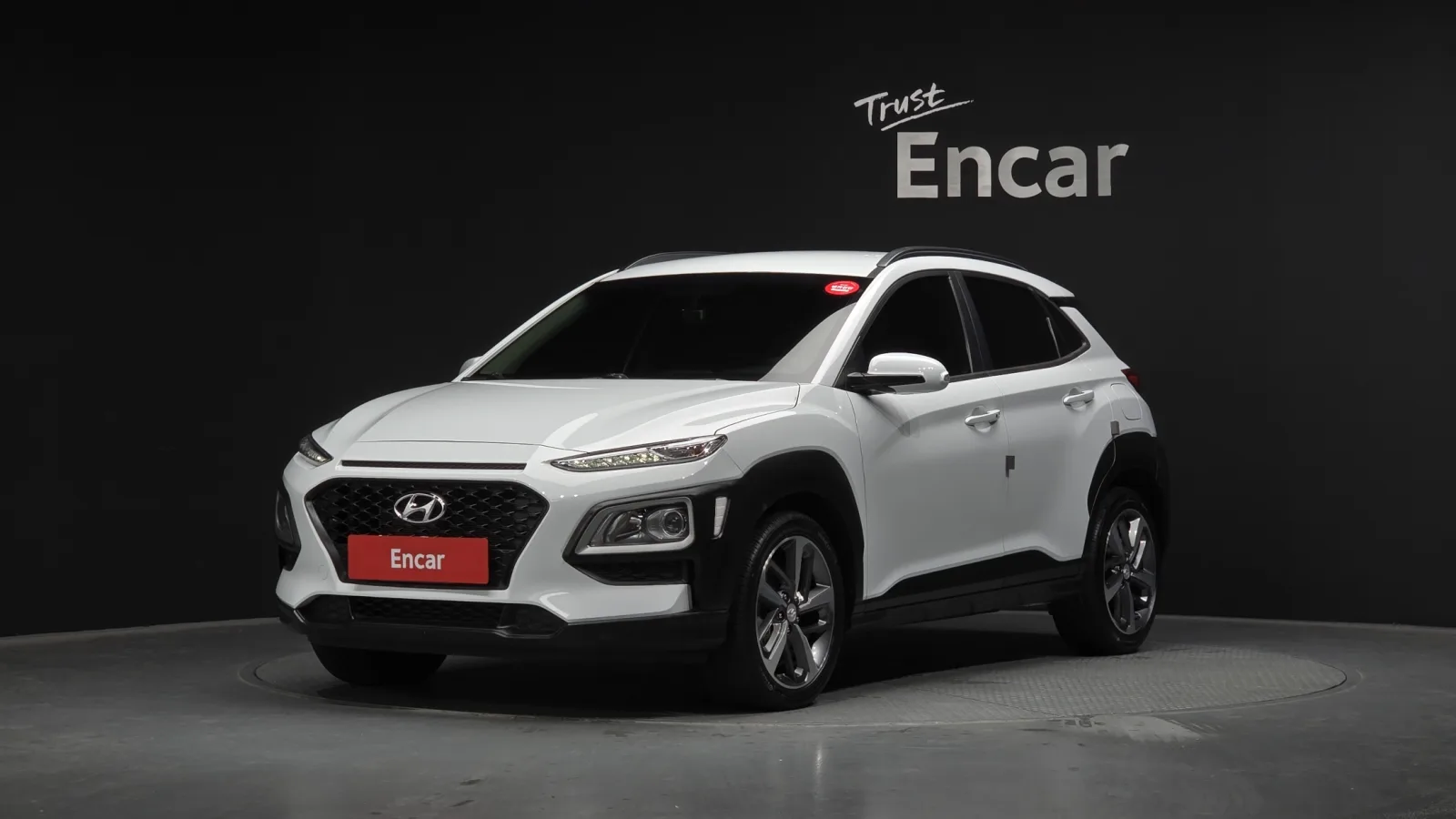 2019 Hyundai Kona
