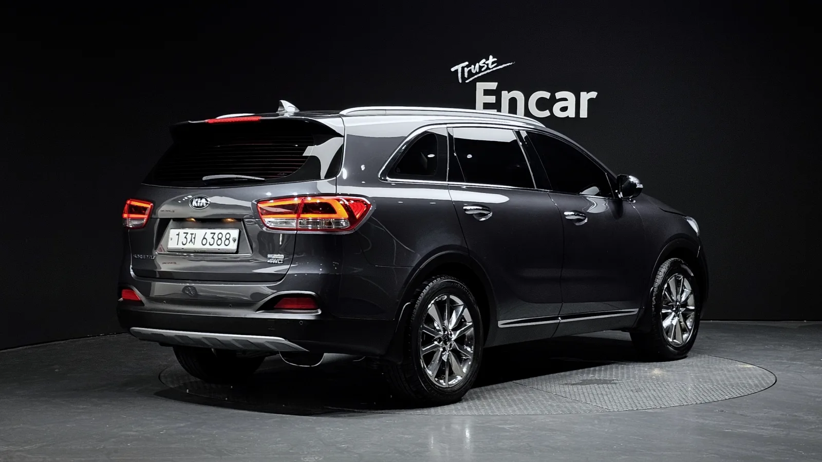 2015 Kia Sorento
