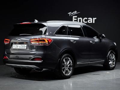 2015 Kia Sorento