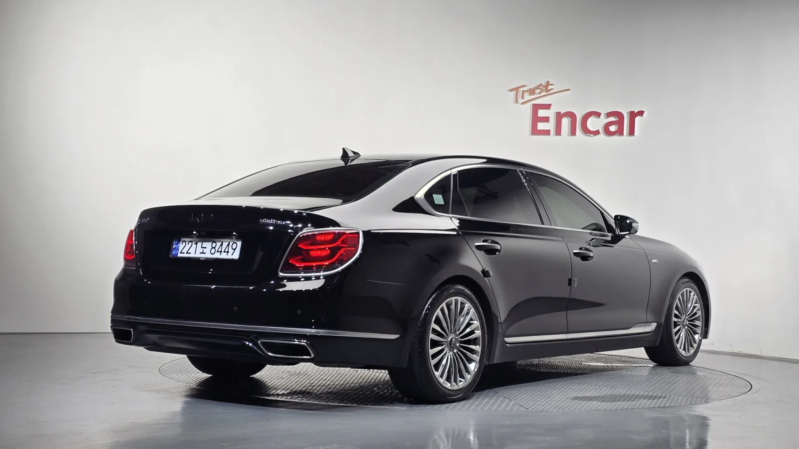 2019 Kia K9