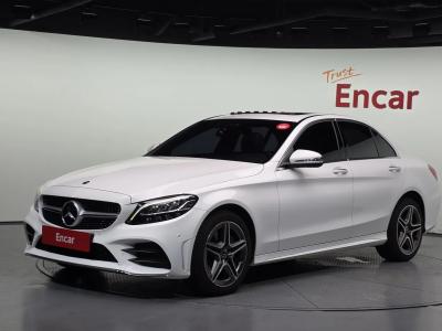 2019 Mercedes-Benz C-Class