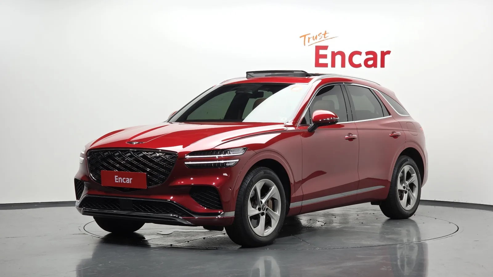 2025 Genesis GV70