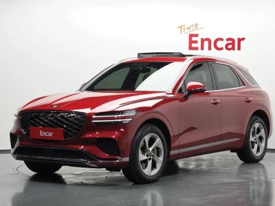 2025 Genesis GV70