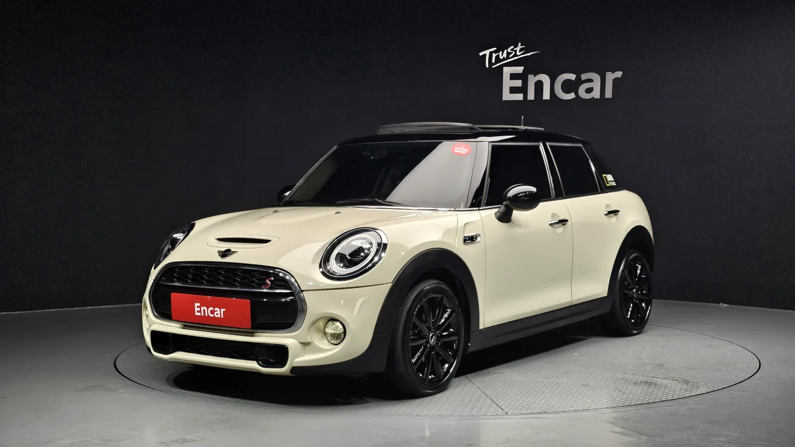 2019 MINI Cooper