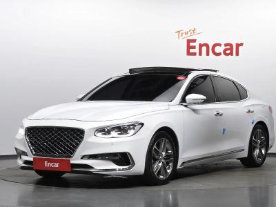 2018 Hyundai Grandeur