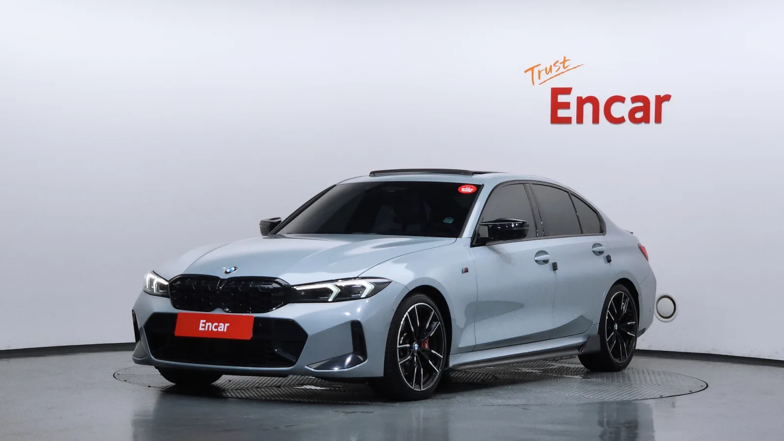 2025 BMW 3-Series