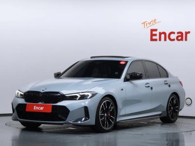 2025 BMW 3-Series