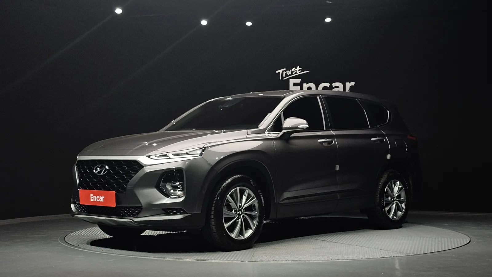 2019 Hyundai Santa Fe