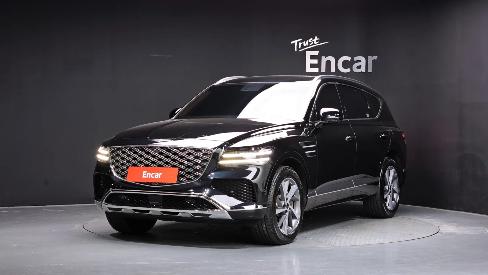 2024 Genesis GV80