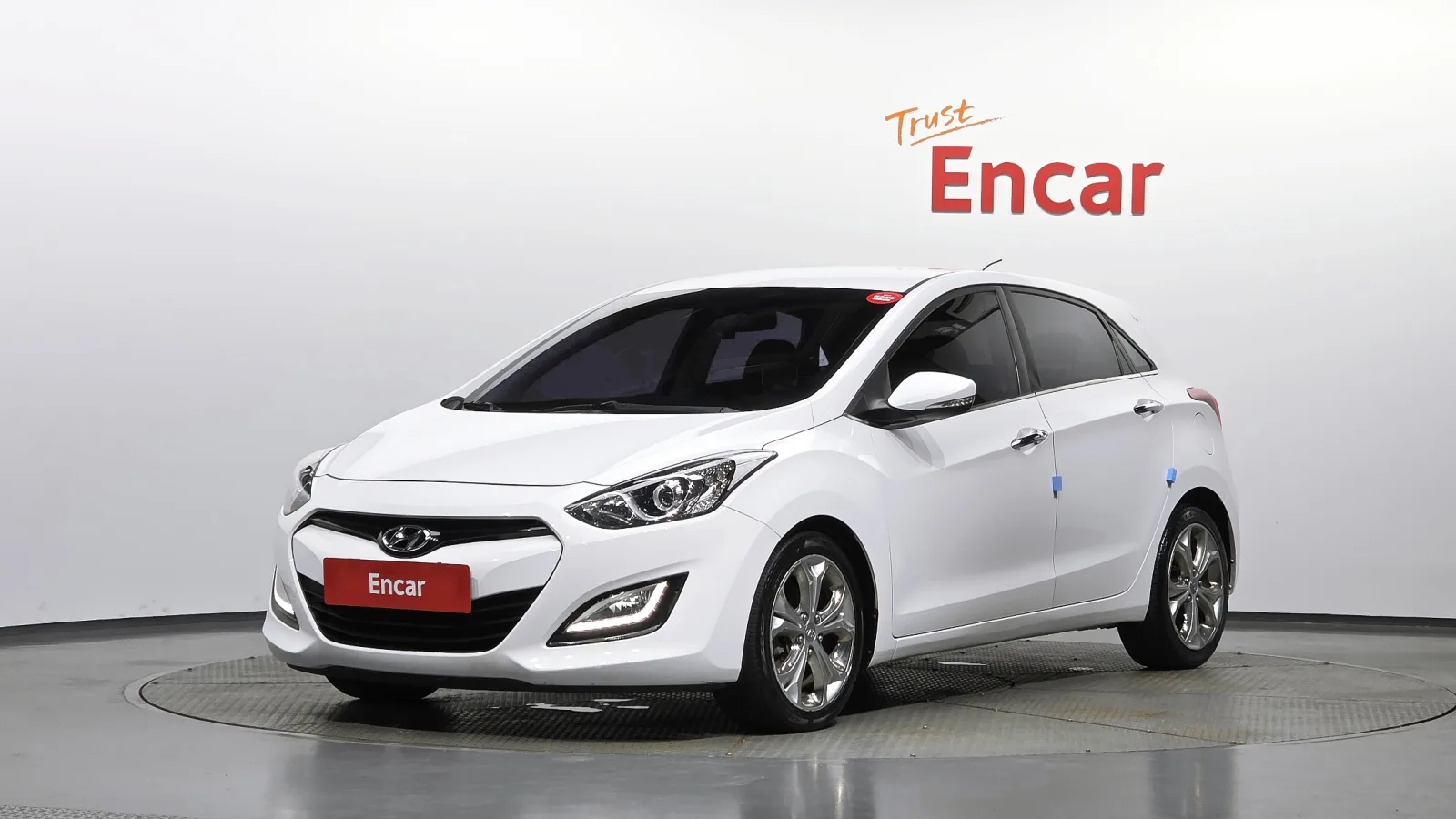2014 Hyundai i30