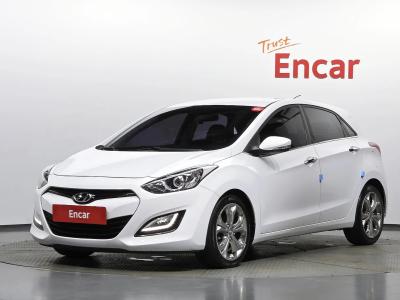 2014 Hyundai i30