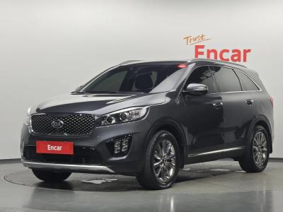 2016 Kia Sorento