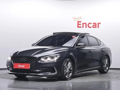 2019 Hyundai Grandeur