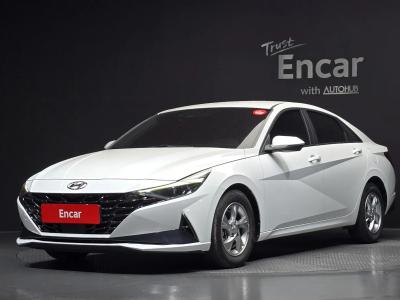 2021 Hyundai Elantra