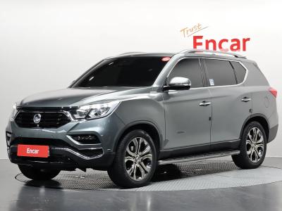 2018 KG Mobility Rexton