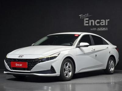 2021 Hyundai Elantra