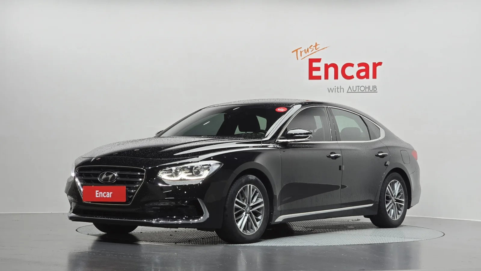 2019 Hyundai Grandeur