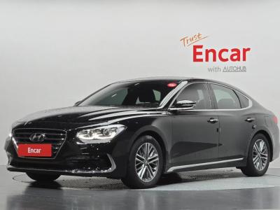 2019 Hyundai Grandeur