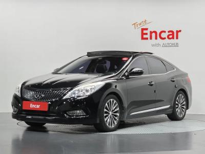 2014 Hyundai Grandeur