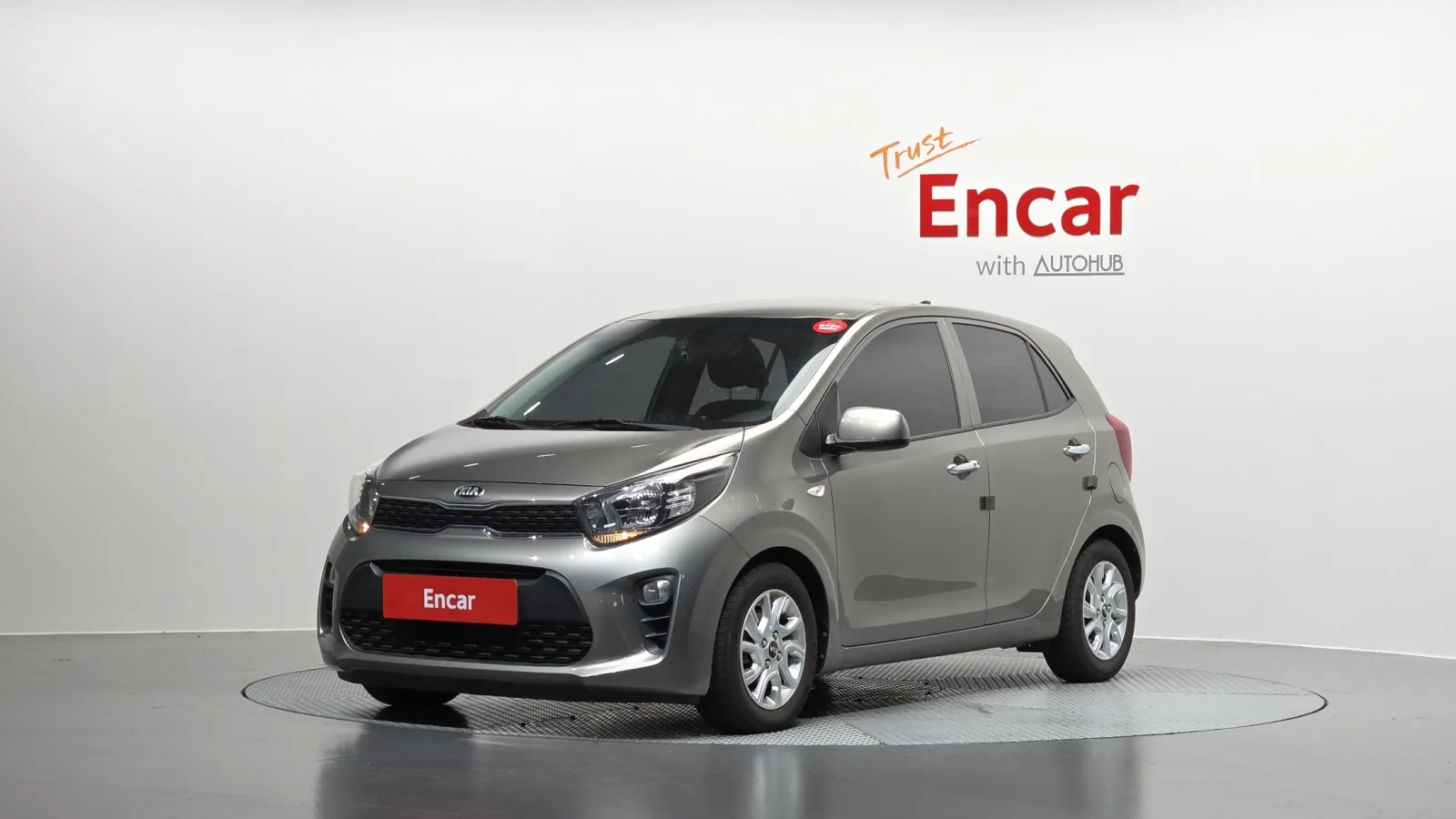 2020 Kia Picanto