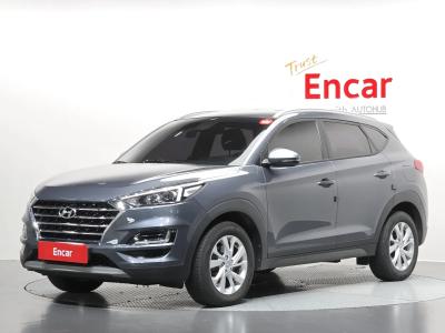 2020 Hyundai Tucson