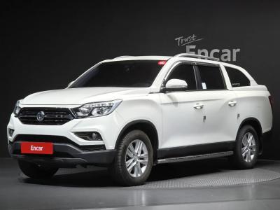 2018 KG Mobility Rexton
