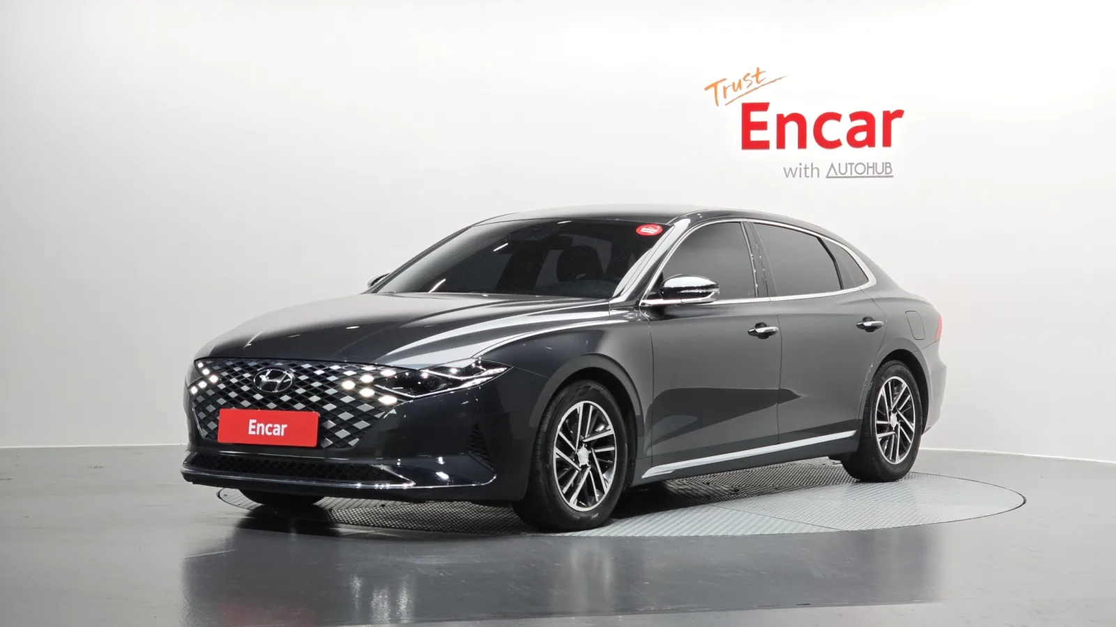 2021 Hyundai Grandeur