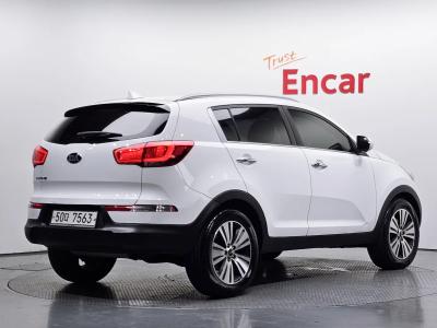 2014 Kia Sportage