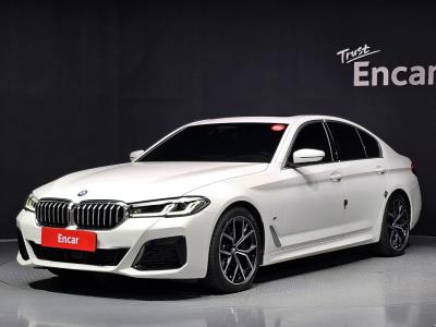 2022 BMW 5-Series