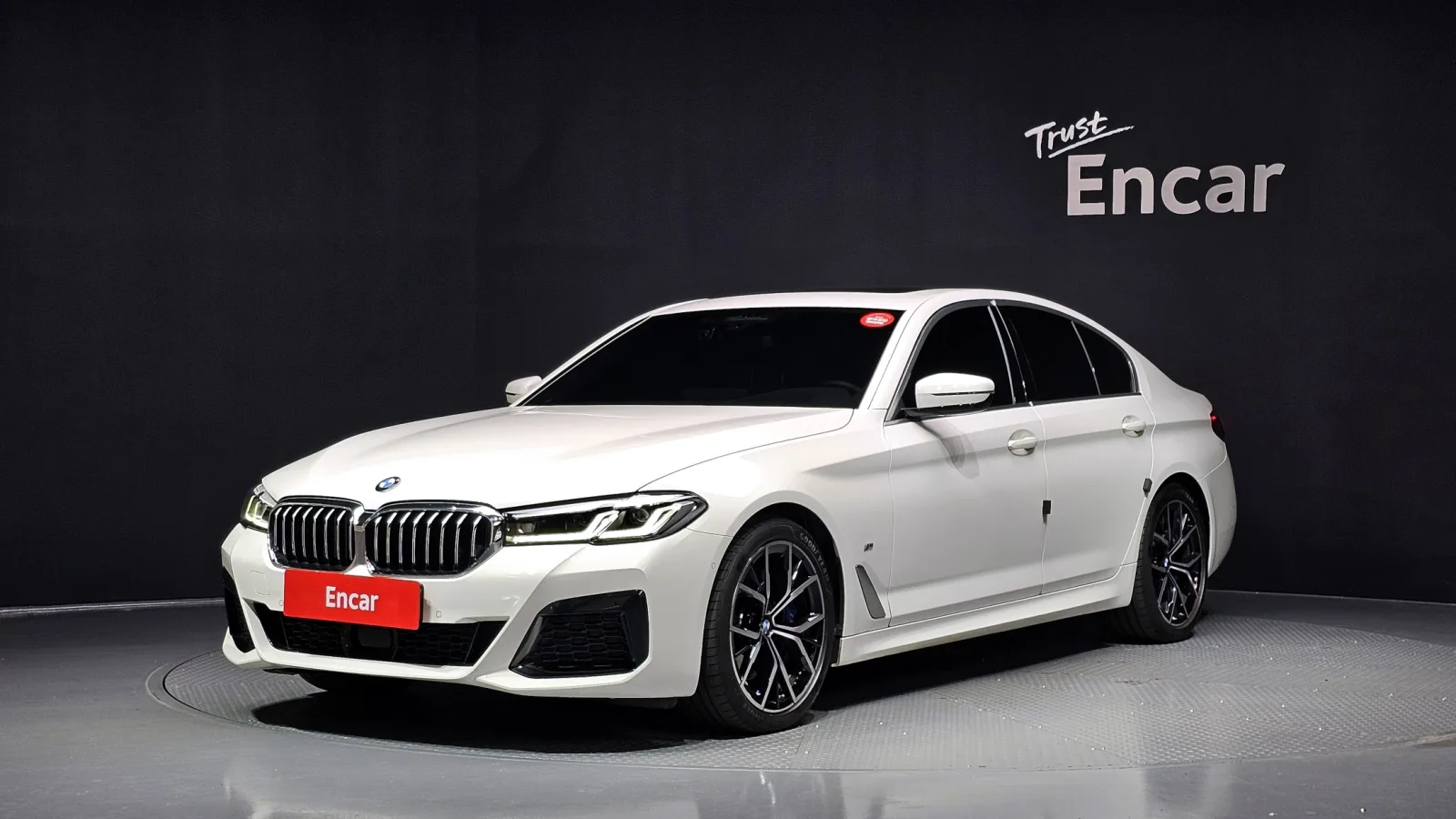 2022 BMW 5-Series