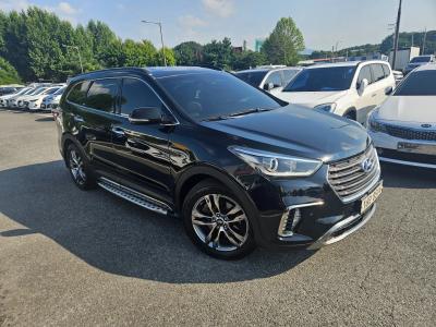 2017 Hyundai Maxcruz