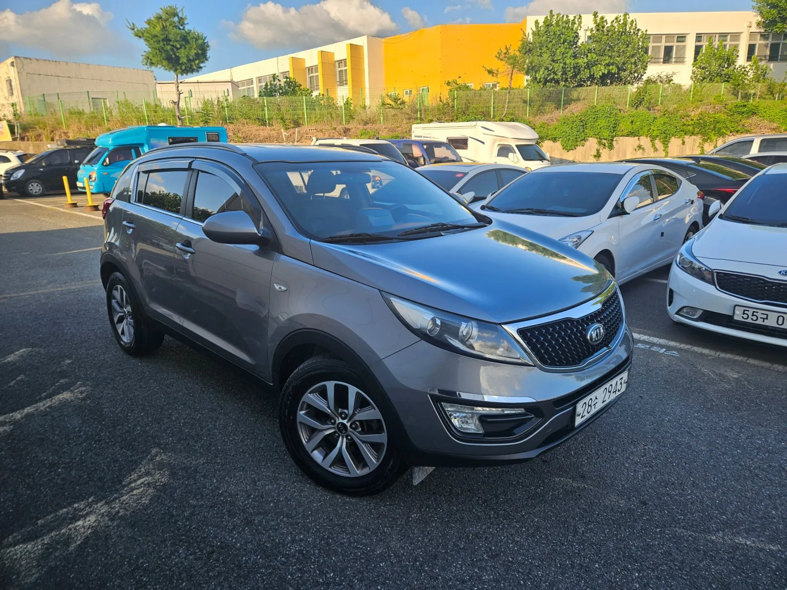 2016 Kia Sportage