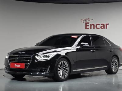 2016 Genesis EQ900