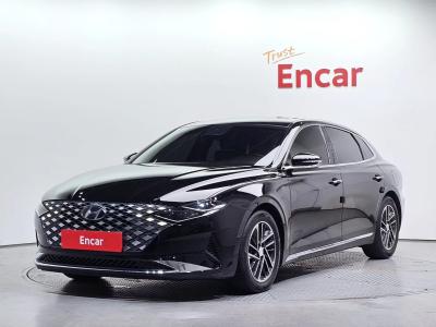2022 Hyundai Grandeur