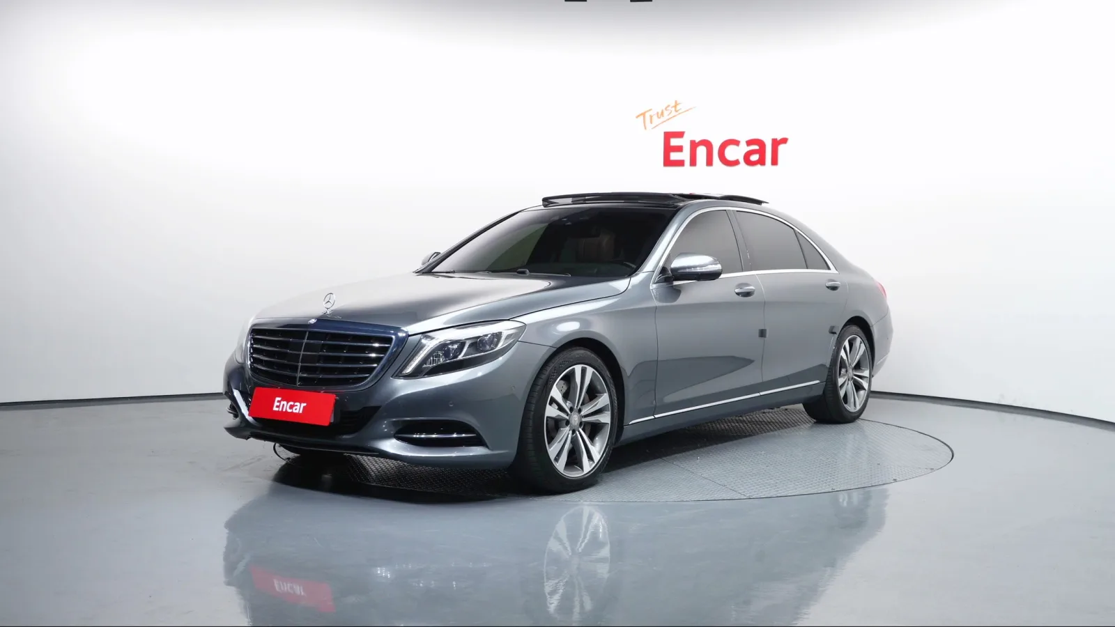 2016 Mercedes-Benz S-Class