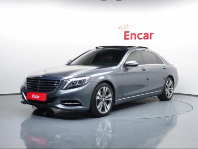 2016 Mercedes-Benz S-Class