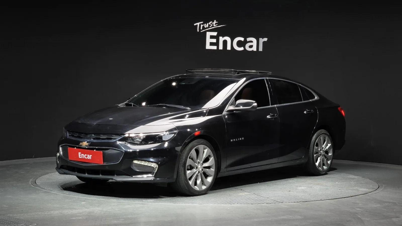 2018 Chevrolet Malibu