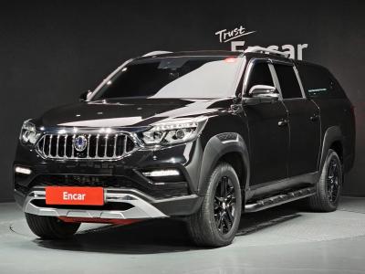 2021 KG Mobility Rexton