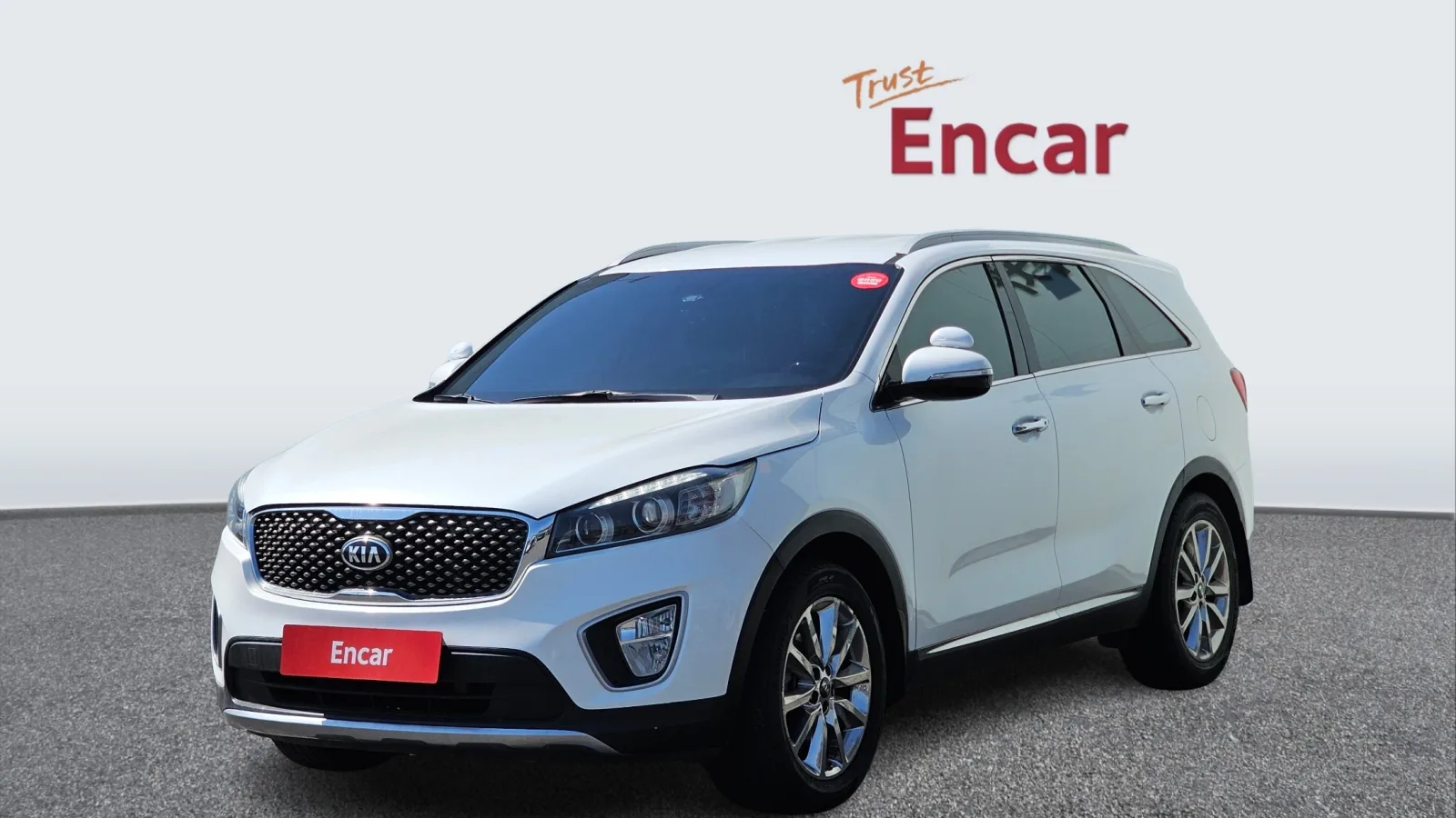 2015 Kia Sorento