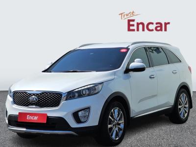 2015 Kia Sorento
