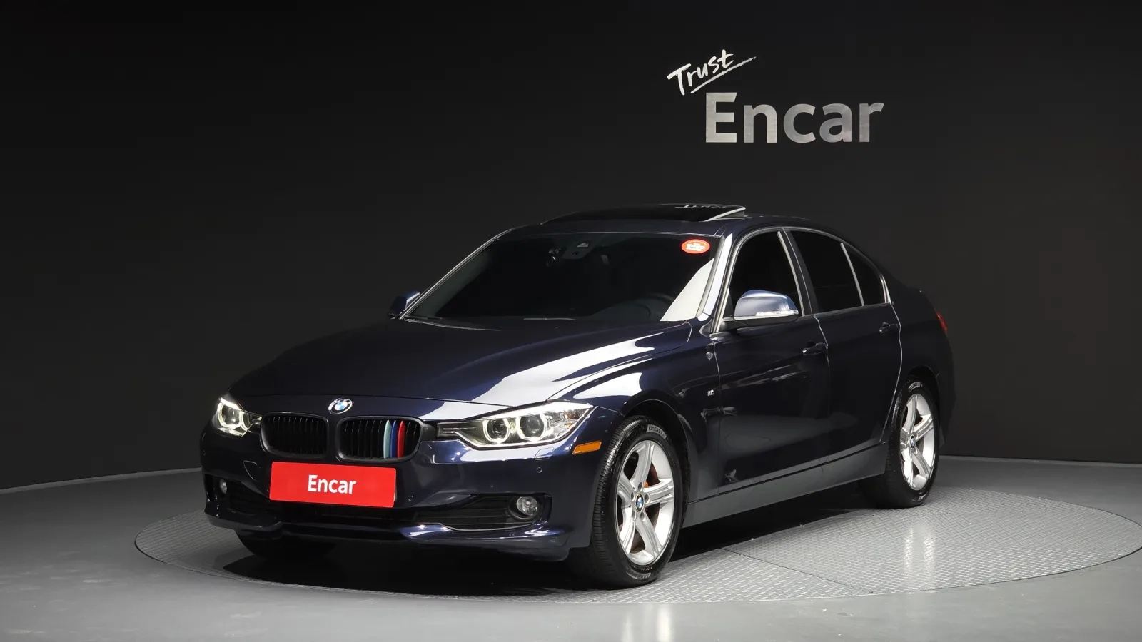 2014 BMW 3-Series