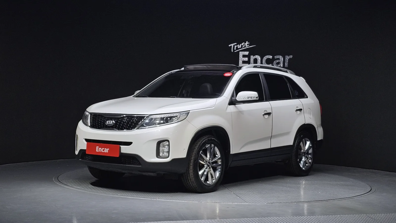 2014 Kia Sorento