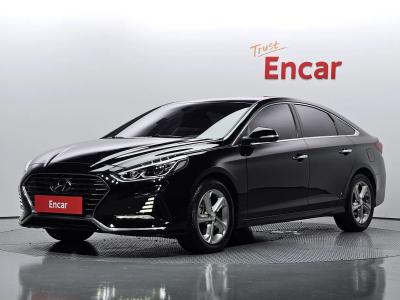 2019 Hyundai Sonata