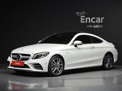 2021 Mercedes-Benz C-Class