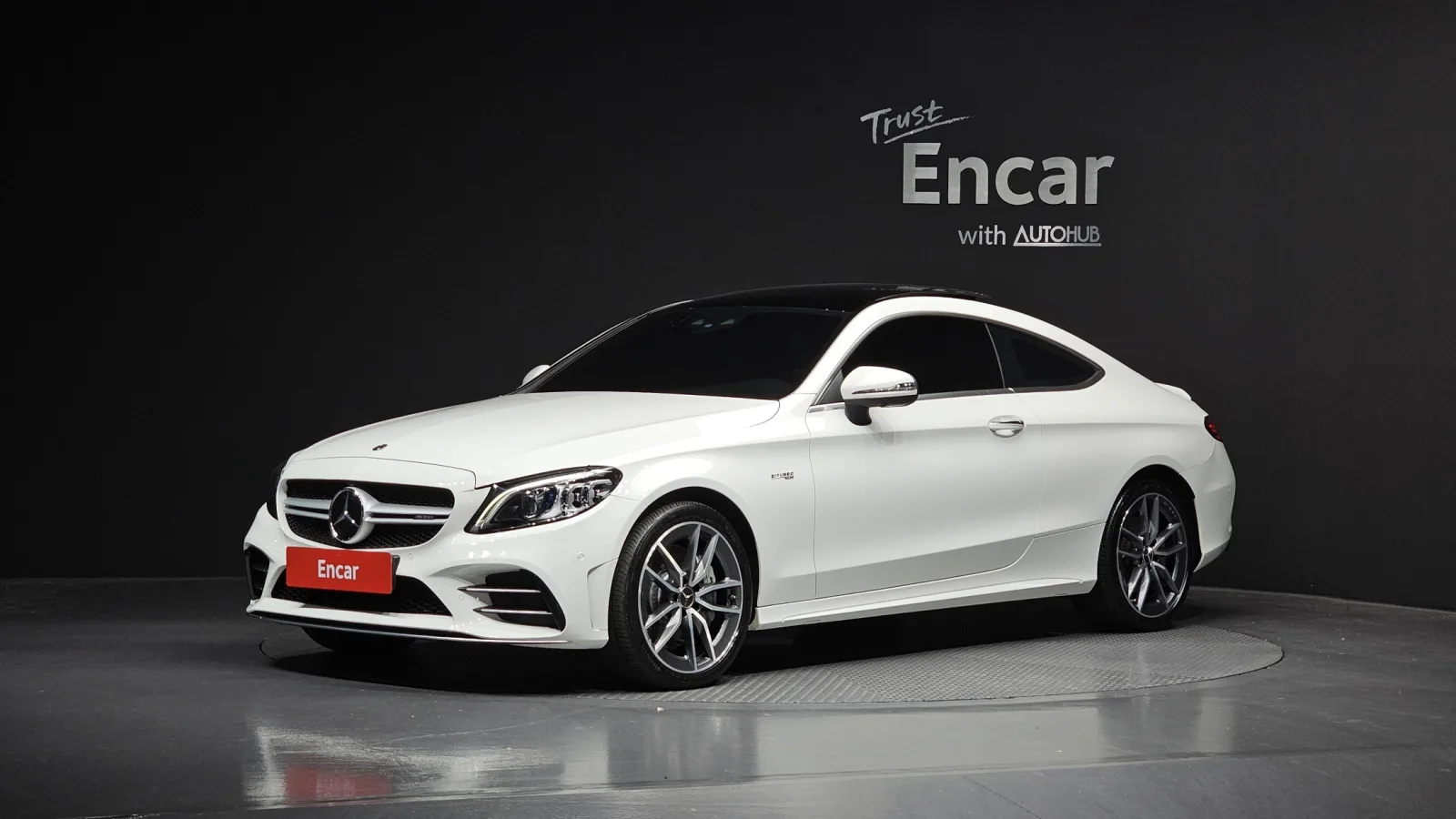 2021 Mercedes-Benz C-Class