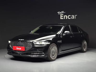 2021 Genesis G90