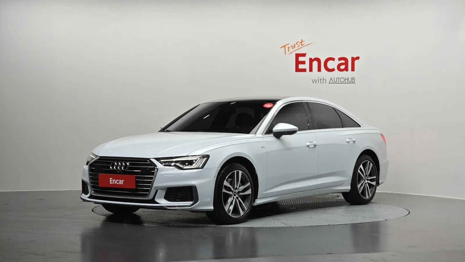 2022 Audi A6