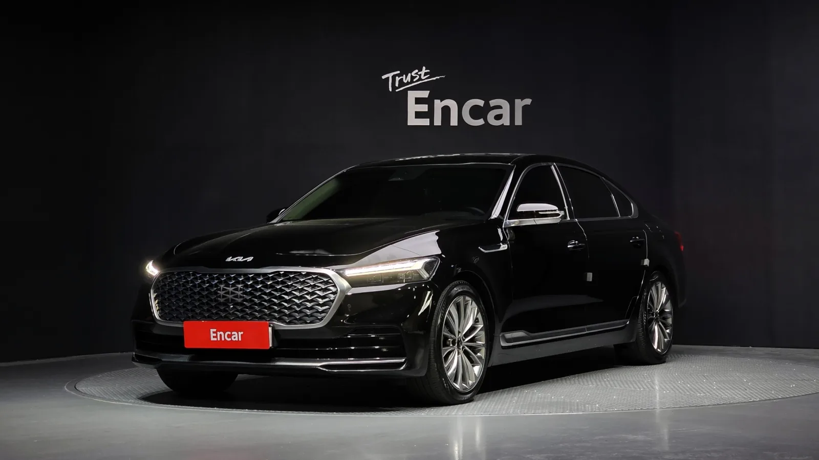 2022 Kia K9