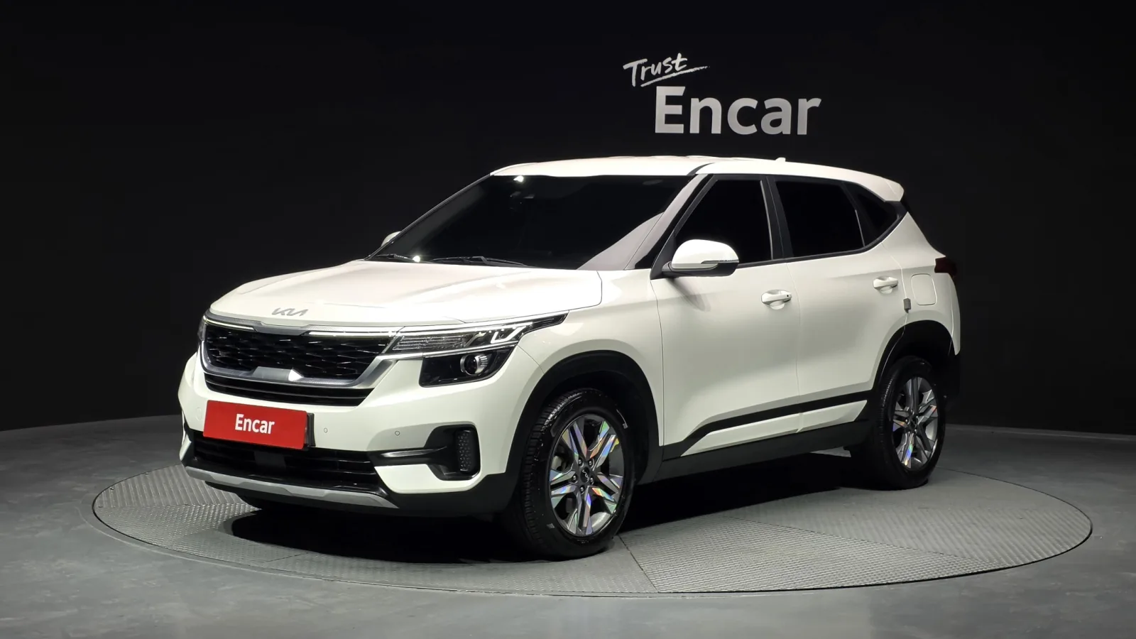 2023 Kia Seltos